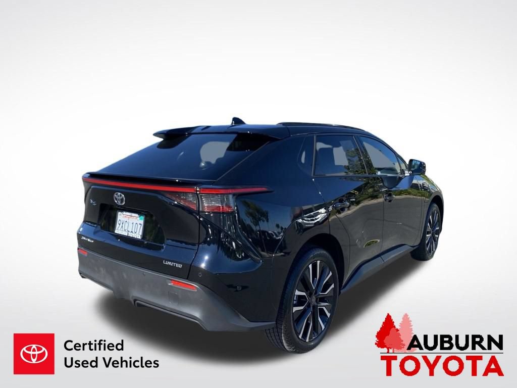 Used 2026 Toyota bZ AWD/4WD image 8