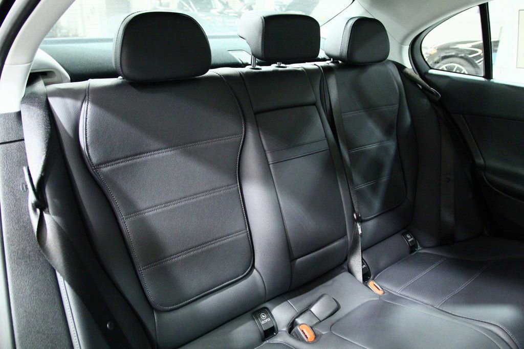 Certified 2025 Mercedes-Benz C 300 4MATIC Sedan image 23