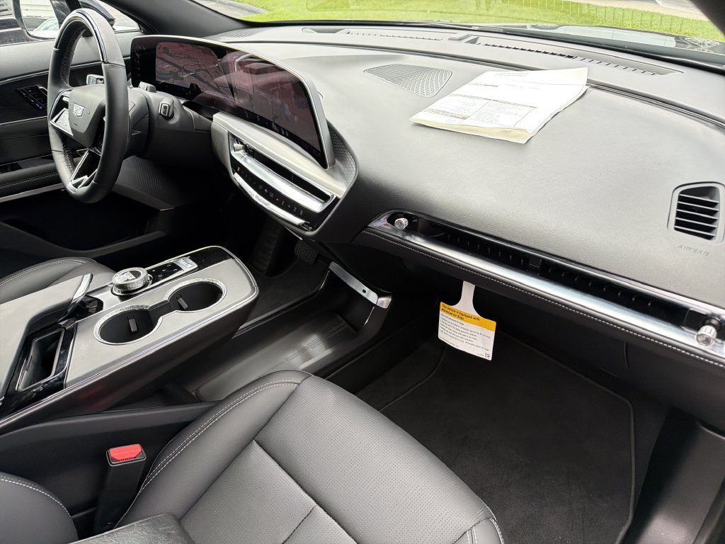 New 2026 Cadillac Lyriq Premium Sport AWD/4WD image 16
