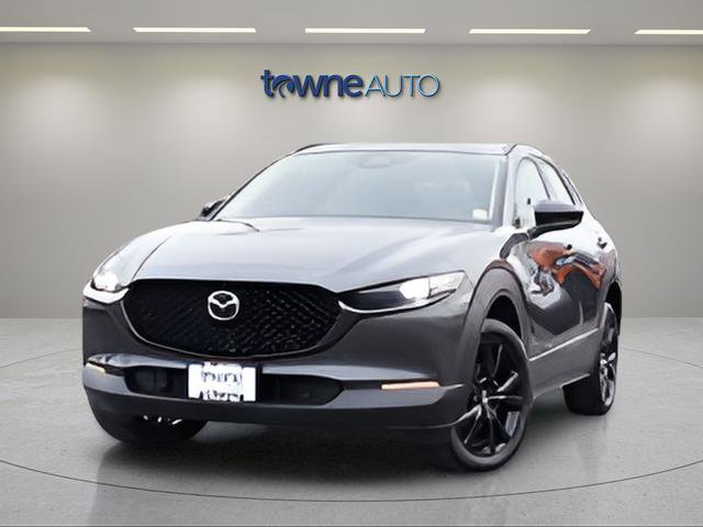 Used 2025 MAZDA CX-30 2.5 Turbo w/ Premium Plus Pkg AWD/4WD image 10