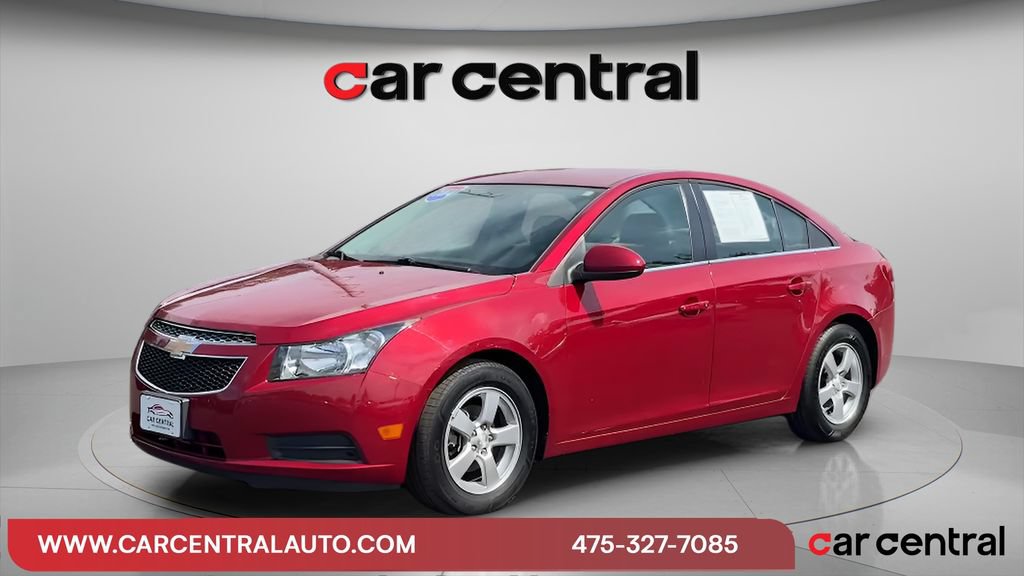 Used 2014 Chevrolet Cruze LT
