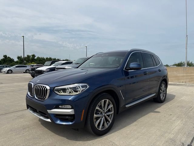 Used 2019 BMW X3 sDrive30i RWD image 7