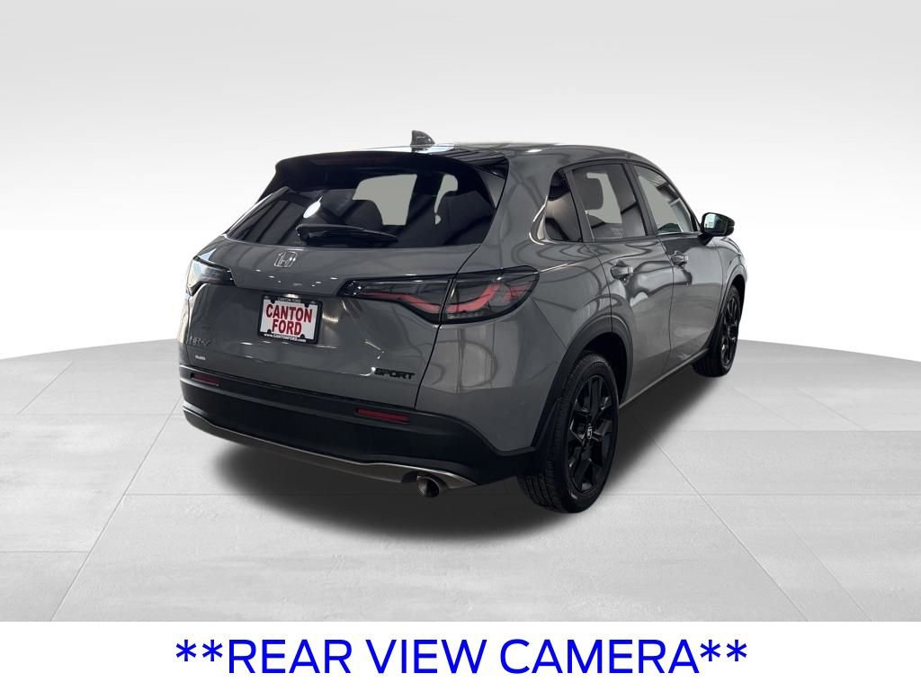 Used 2024 Honda HR-V Sport image 7