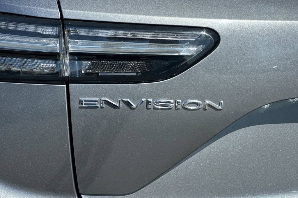 Used 2022 Buick Envision Avenir w/ Technology Package II FWD image 31