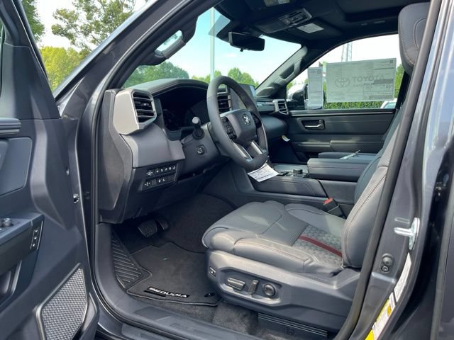 New 2026 Toyota Sequoia Capstone AWD/4WD image 18