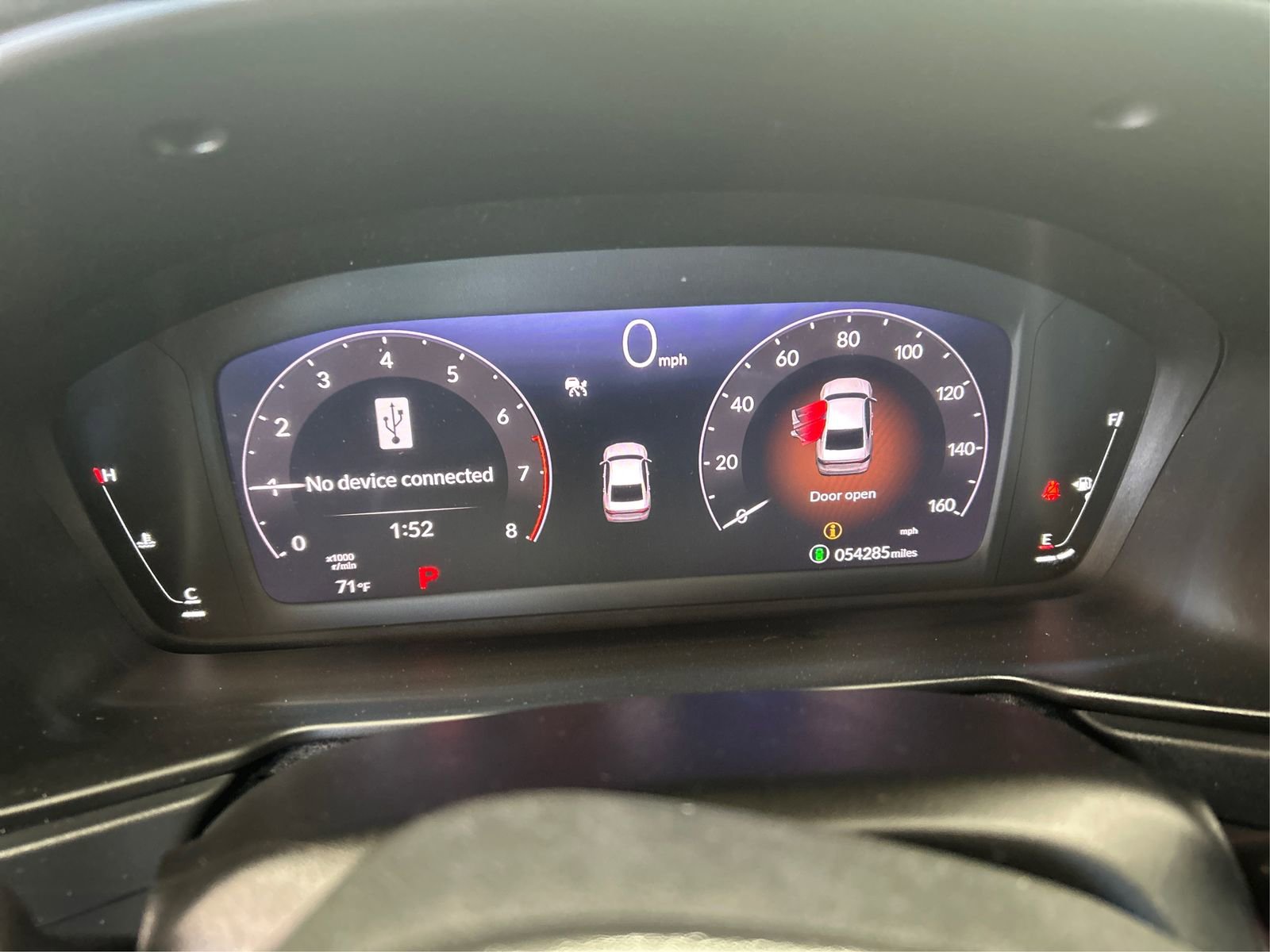 Used 2024 Honda Accord EX image 16