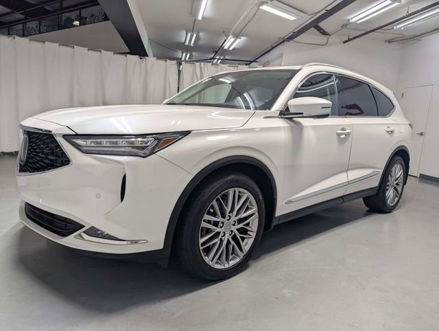 Used 2024 Acura MDX SH-AWD w/ Advance Package image 5