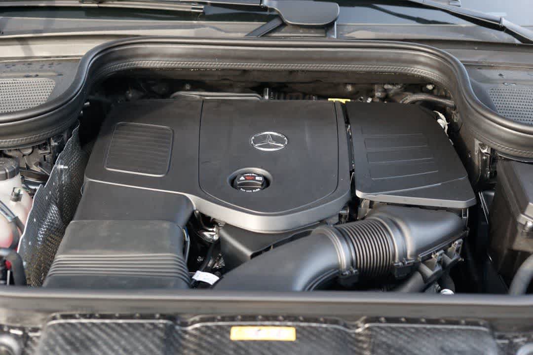 New 2026 Mercedes-Benz GLE 350 4MATIC image 25