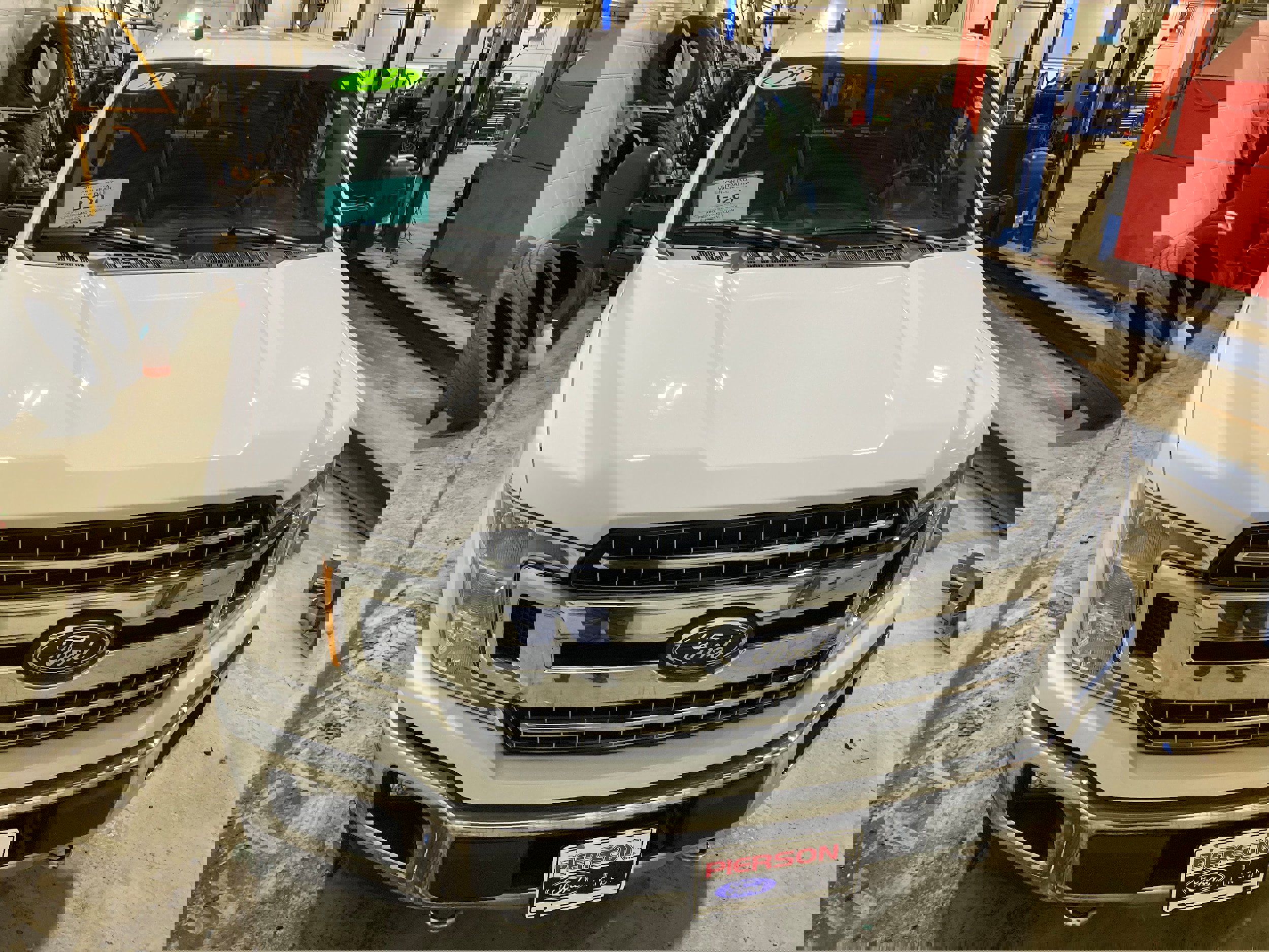 Used 2020 Ford F150 XLT w/ Equipment Group 302A Luxury image 2