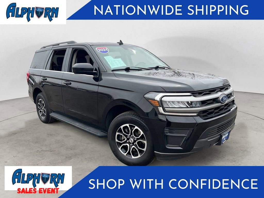 Used 2024 Ford Expedition XLT image 1