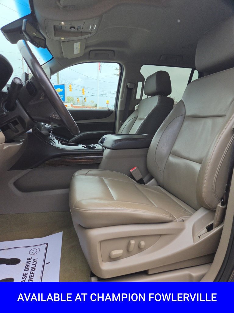 Used 2018 Chevrolet Tahoe LT AWD/4WD image 13