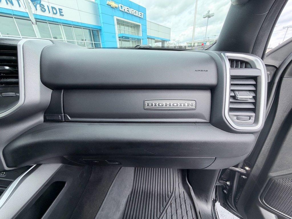Used 2022 RAM 1500 Big Horn image 20