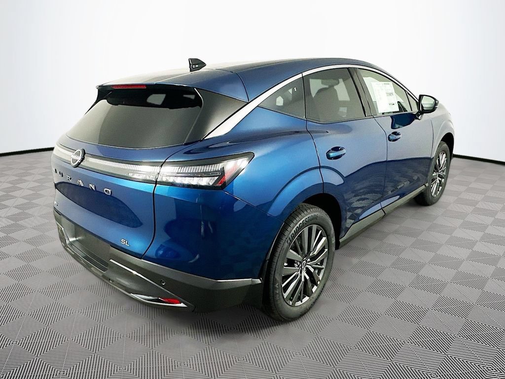 New 2026 Nissan Murano SL AWD/4WD image 10