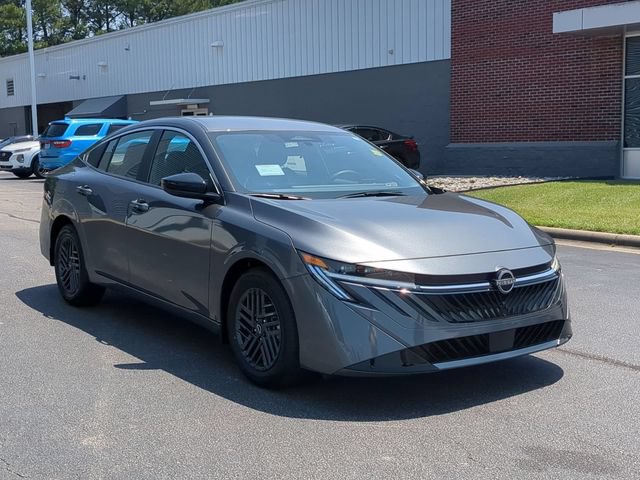 New 2026 Nissan Sentra SV w/ Floor Mat Package