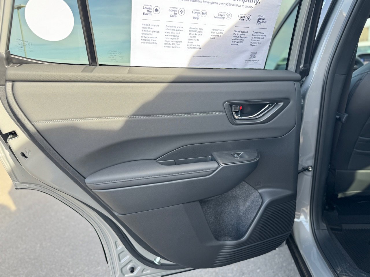 New 2026 Subaru Outback Touring XT image 40