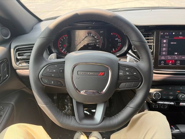 New 2026 Dodge Durango GT w/ Blacktop Package AWD/4WD image 18