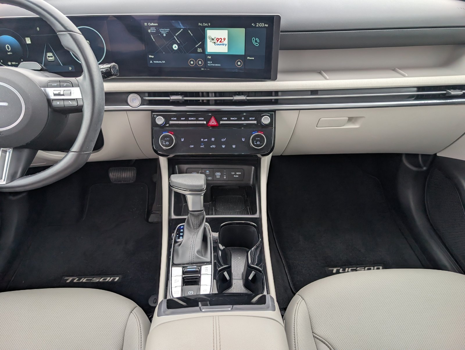 Used 2025 Hyundai Tucson SEL FWD image 7