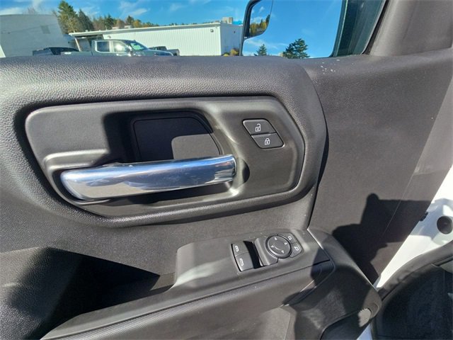 New 2026 Chevrolet Silverado 1500 W/T image 23
