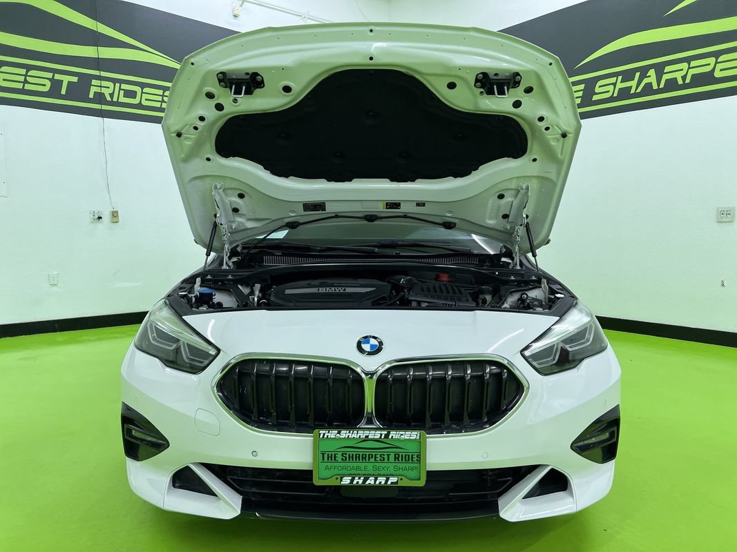 Used 2021 BMW 228i xDrive Gran Coupe w/ Convenience Package AWD/4WD image 4