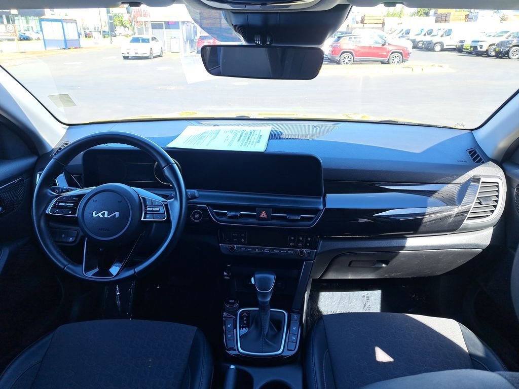Used 2024 Kia Seltos S image 18