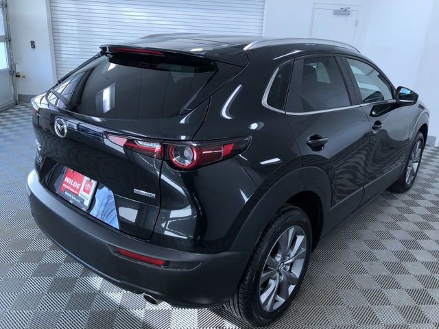 Used 2025 MAZDA CX-30 AWD 2.5 S w/ Preferred Package image 34