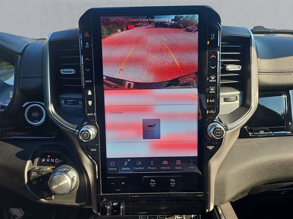 New 2026 RAM 1500 Laramie w/ Night Edition image 20