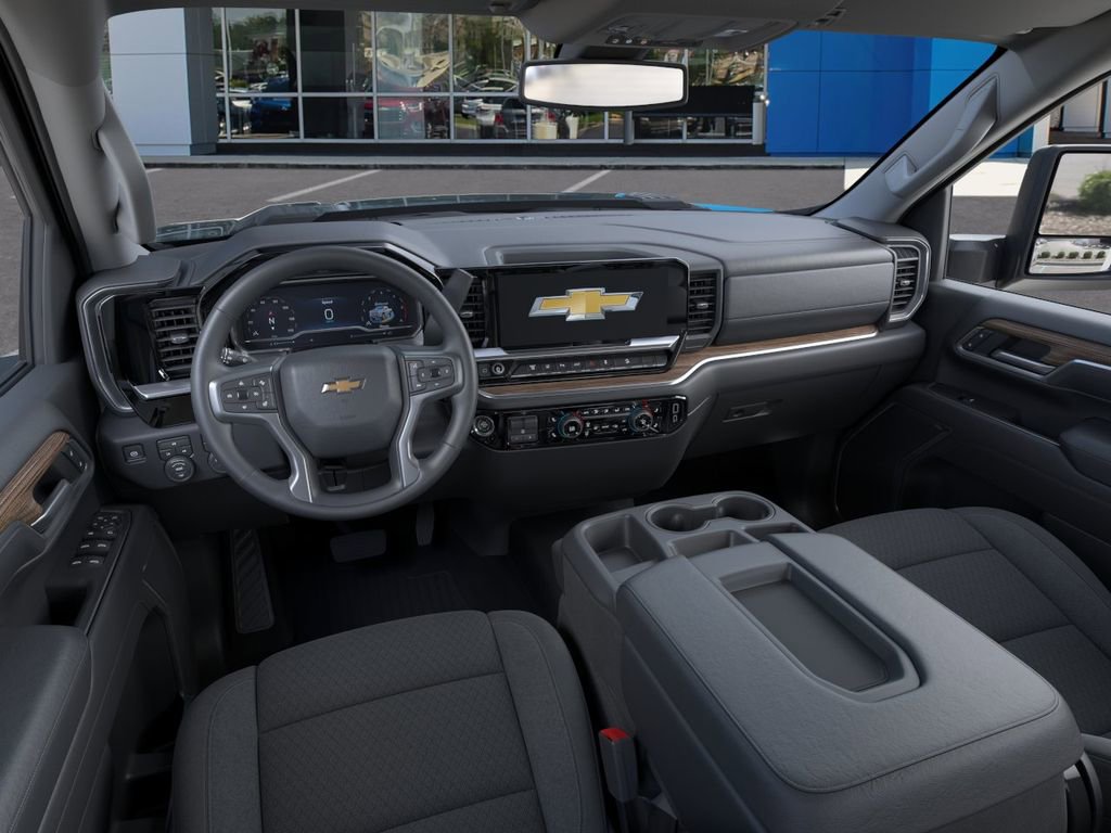 New 2026 Chevrolet Silverado 2500 LT w/ All Star Edition AWD/4WD image 15