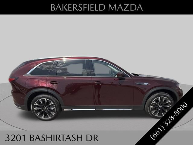 Certified 2024 MAZDA CX-90 Plug-In Hybrid w/ Premium Plus AWD/4WD image 6