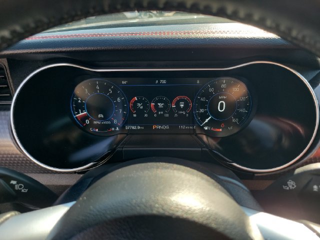 Certified 2020 Ford Mustang GT Premium w/ GT Performance Package RWD image 12
