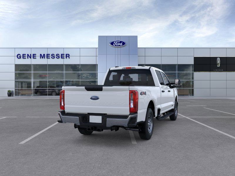 New 2026 Ford F250 XL w/ XL Chrome Package image 30