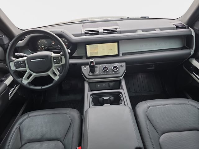 Certified 2024 Land Rover Defender 110 S AWD/4WD image 10