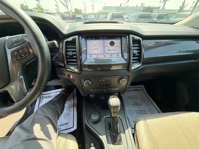 Certified 2019 Ford Ranger Lariat w/ Trailer Tow Package AWD/4WD image 36
