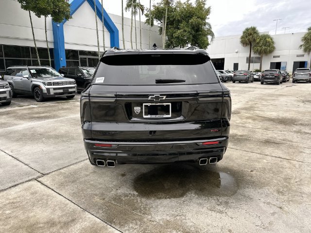 Used 2026 Chevrolet Traverse RS w/ LPO, Floor Liner Package FWD image 36