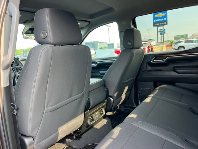 Used 2024 Chevrolet Silverado 1500 LT AWD/4WD image 38