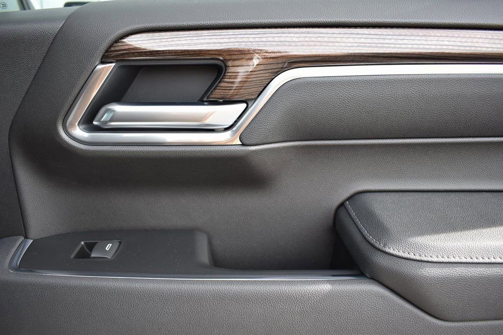 New 2026 Chevrolet Silverado 1500 LT Trail Boss w/ LT Trail Boss Premium Package AWD/4WD image 15