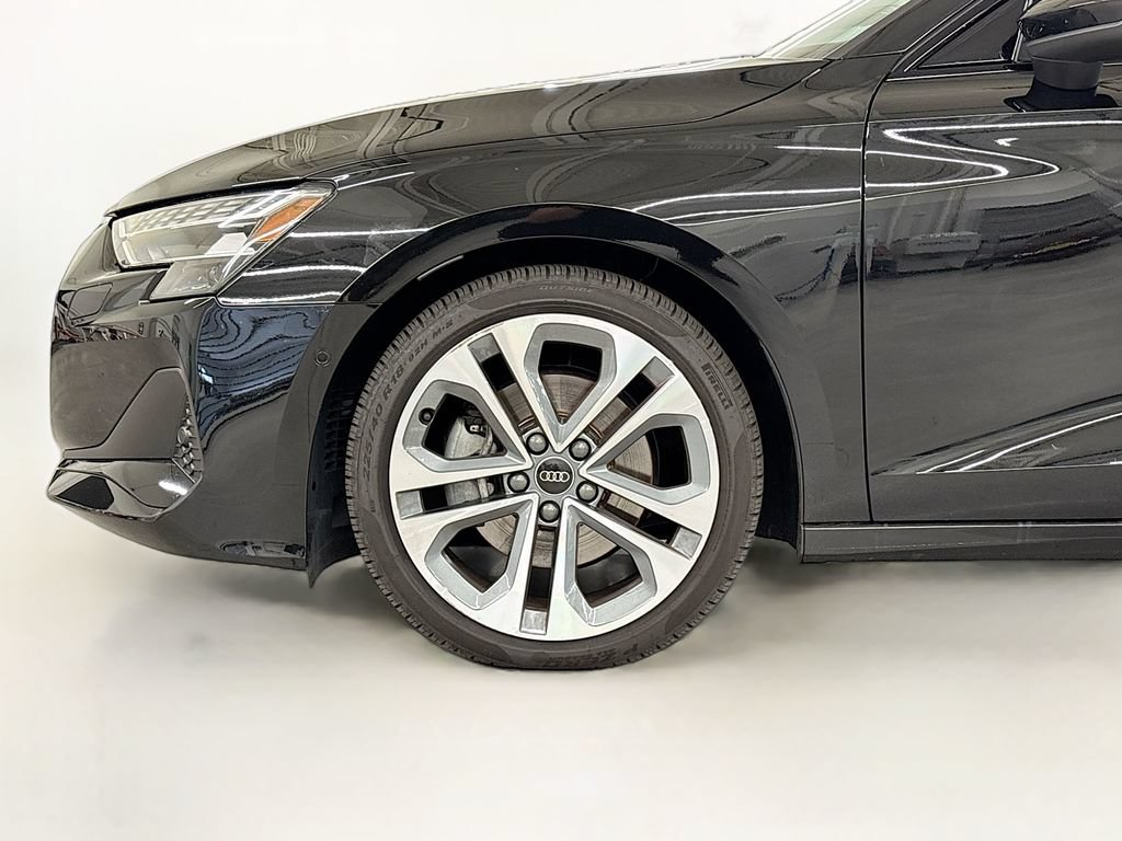Certified 2025 Audi A3 2.0T Premium w/ Black Optic Package AWD/4WD image 24