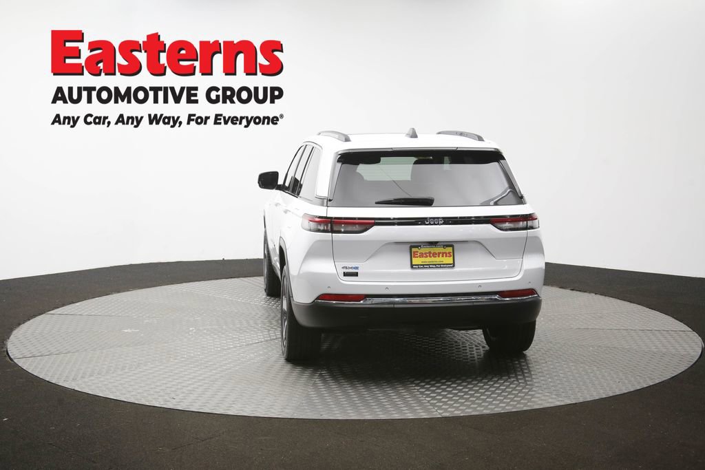 Used 2023 Jeep Grand Cherokee 4WD 4xe image 41