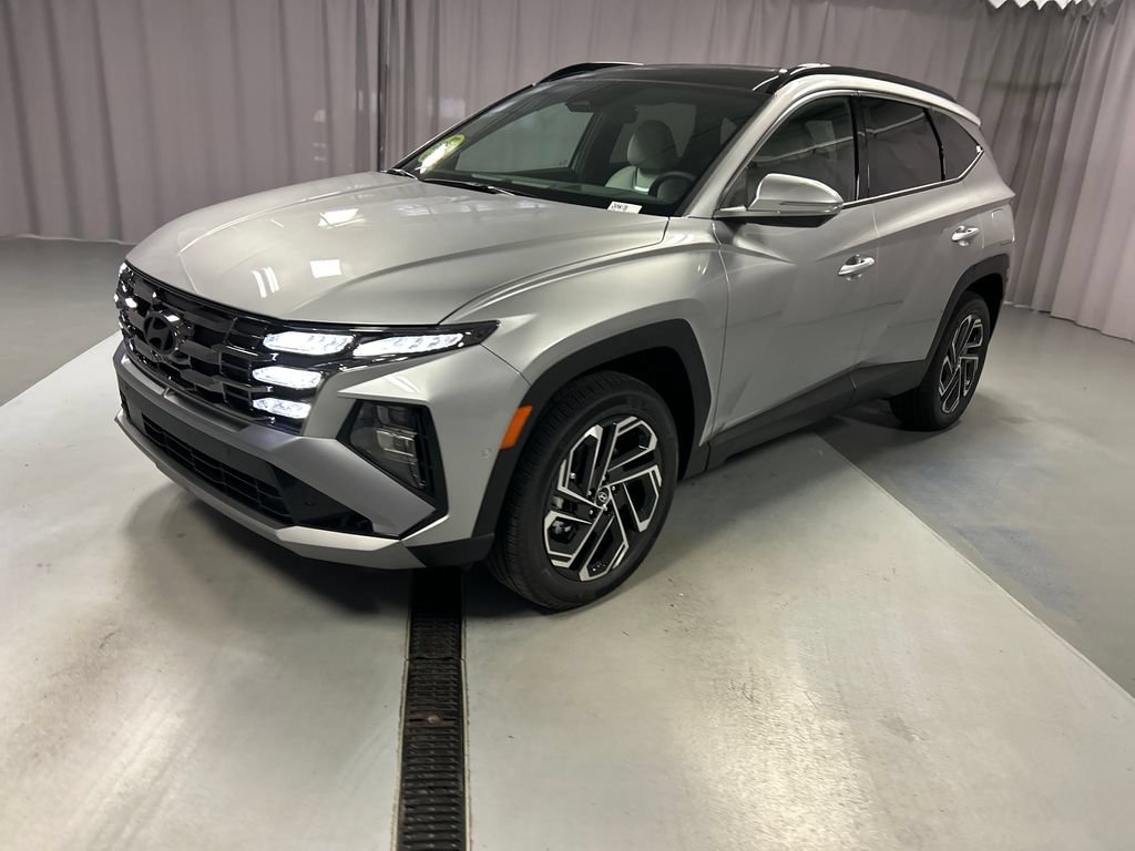 New 2026 Hyundai Tucson Limited AWD/4WD image 3
