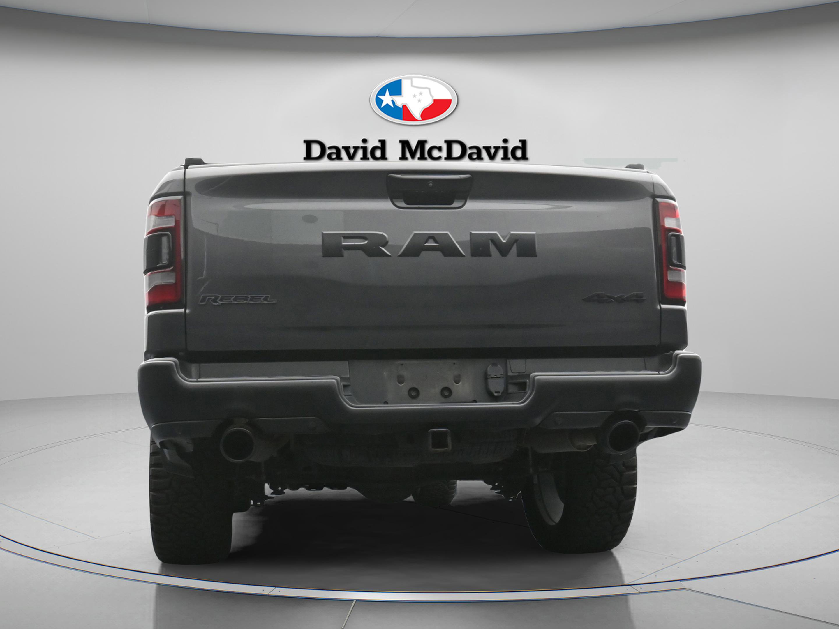 Used 2024 RAM 1500 Rebel w/ Rebel Level 2 Equipment Group AWD/4WD image 33