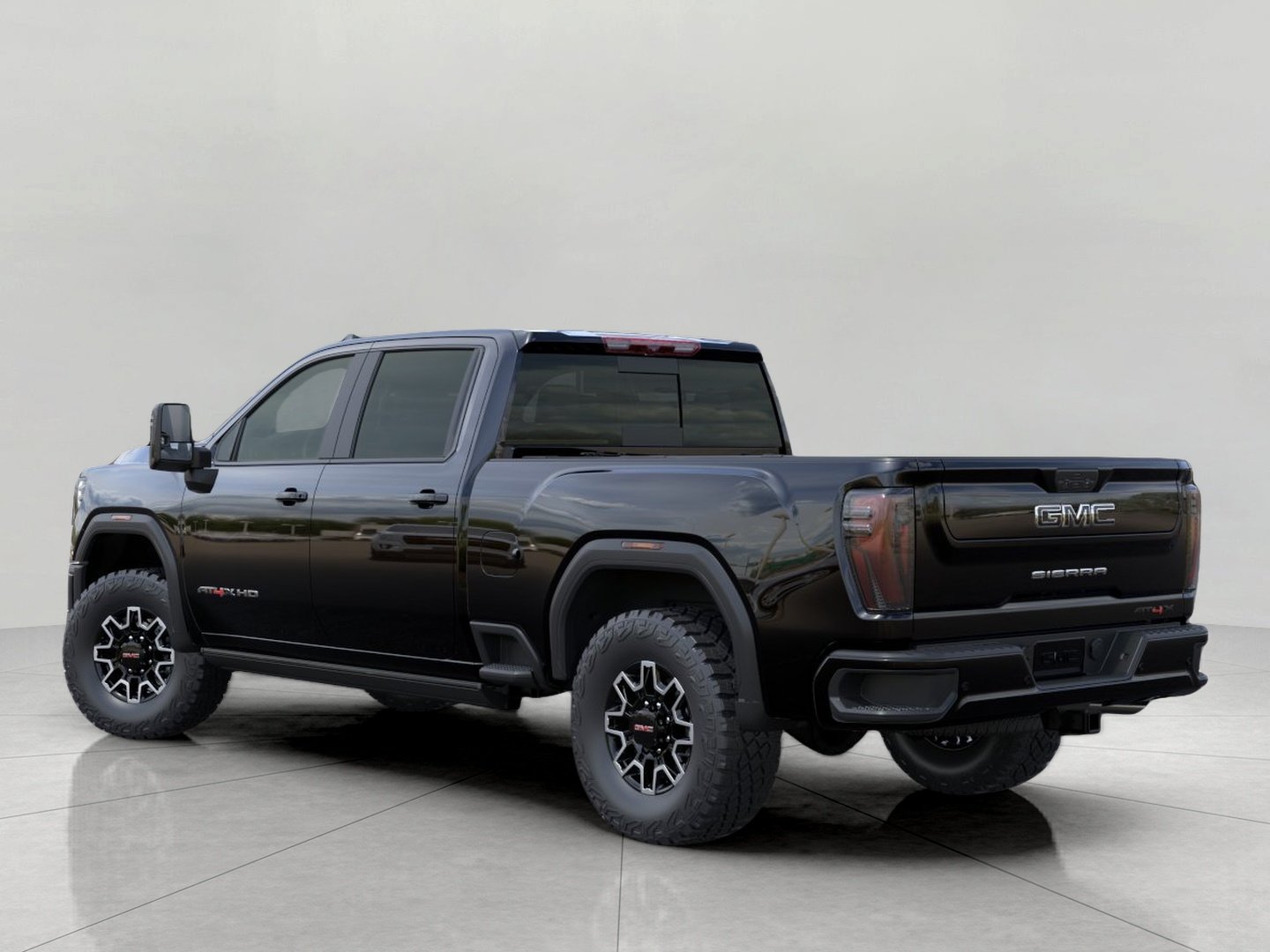 New 2026 GMC Sierra 2500 AT4X w/ LPO, Black Badging Package AWD/4WD image 3