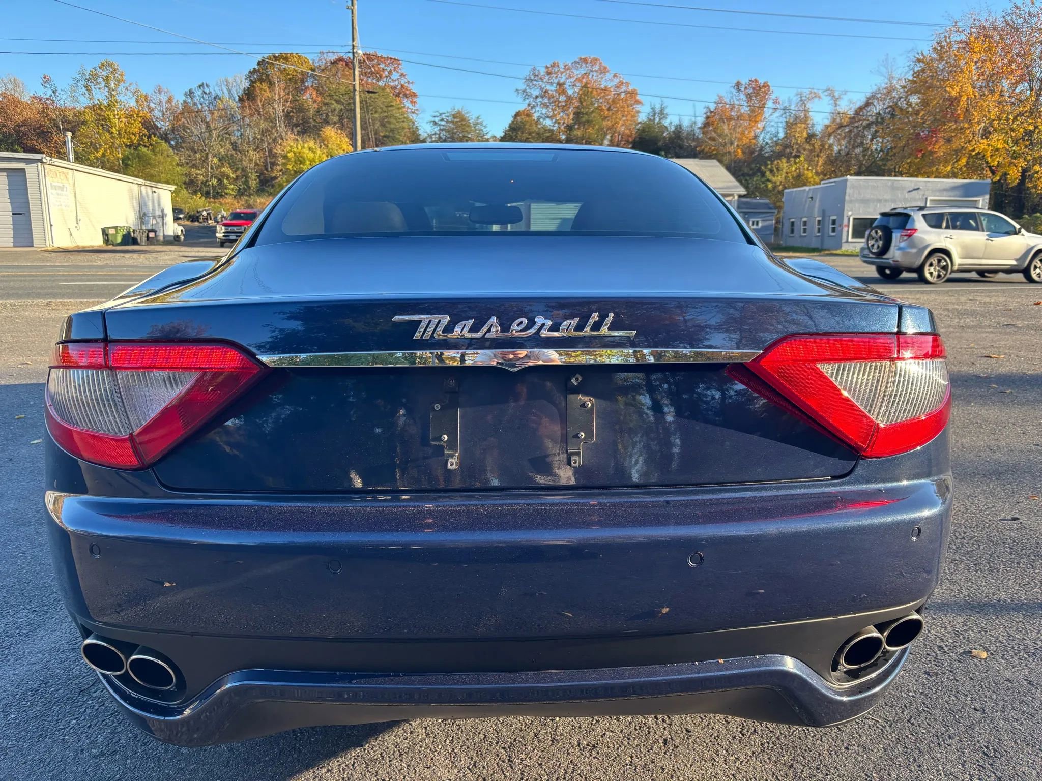 Used 2009 Maserati GranTurismo Coupe image 10