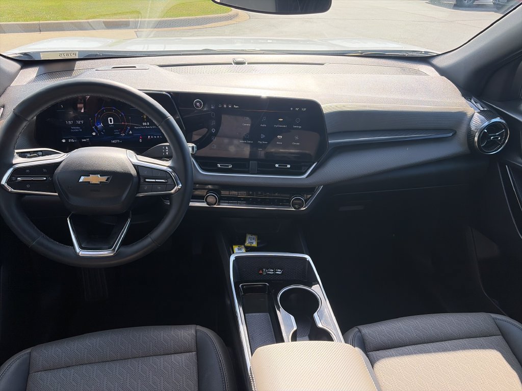 Certified 2025 Chevrolet Equinox LT w/ Convenience Package II AWD/4WD image 10