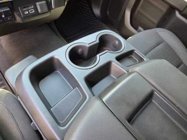 Used 2024 Chevrolet Silverado 1500 Custom w/ Turbomax Blackout Package RWD image 25