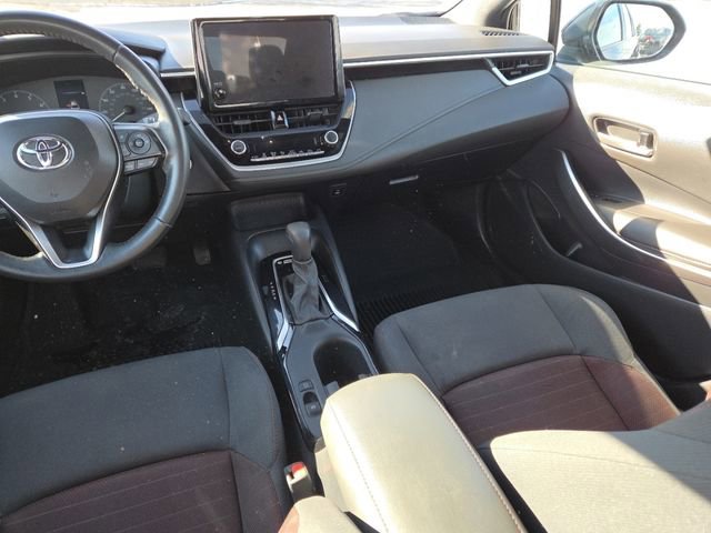 Used 2024 Toyota Corolla SE Nightshade w/ SE Convenience Package image 28