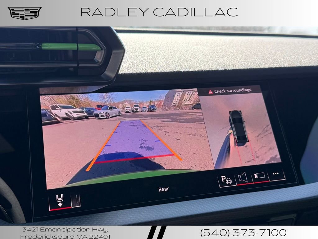 Used 2025 Audi RS 3 image 9