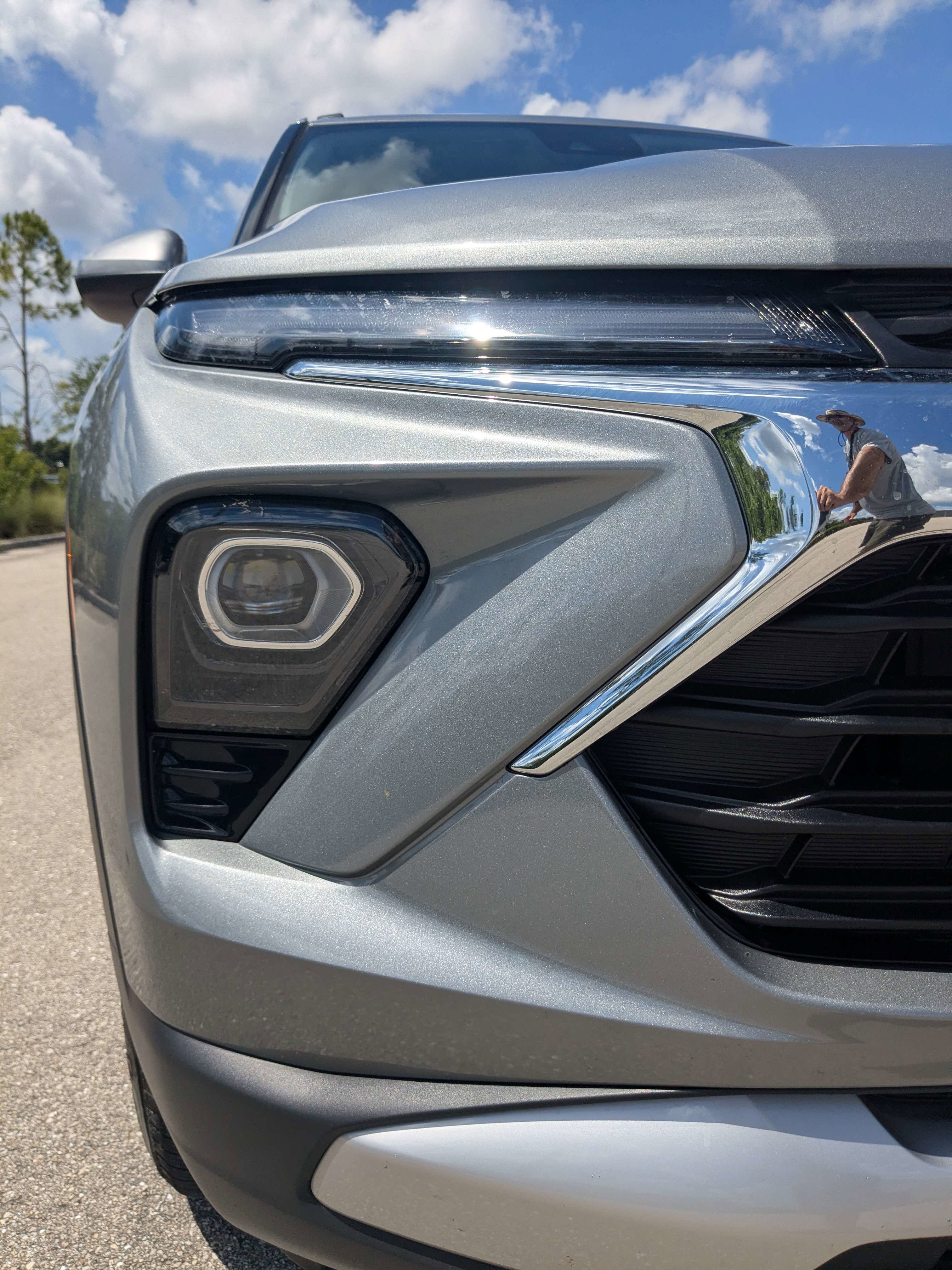 Used 2025 Chevrolet TrailBlazer LT AWD/4WD image 10
