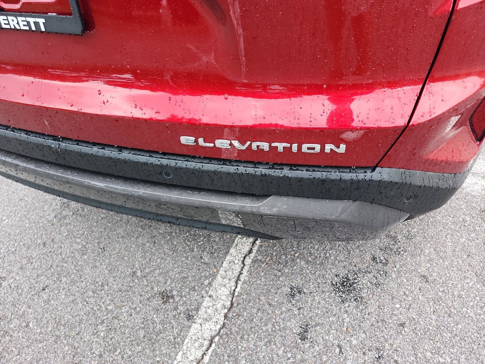 New 2026 GMC Terrain Elevation FWD image 4