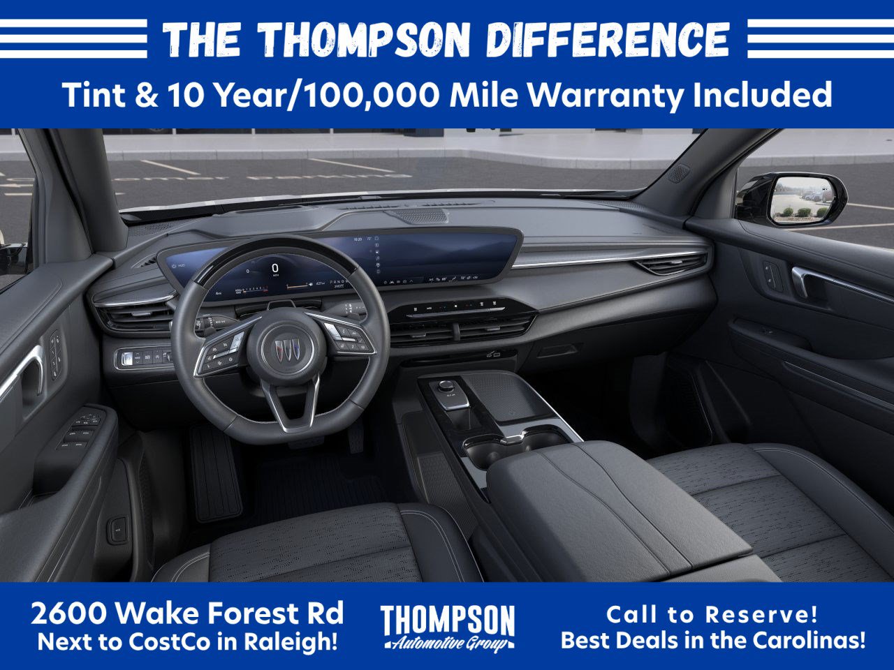 New 2025 Buick Enclave Sport Touring w/ Super Cruise Package FWD image 15