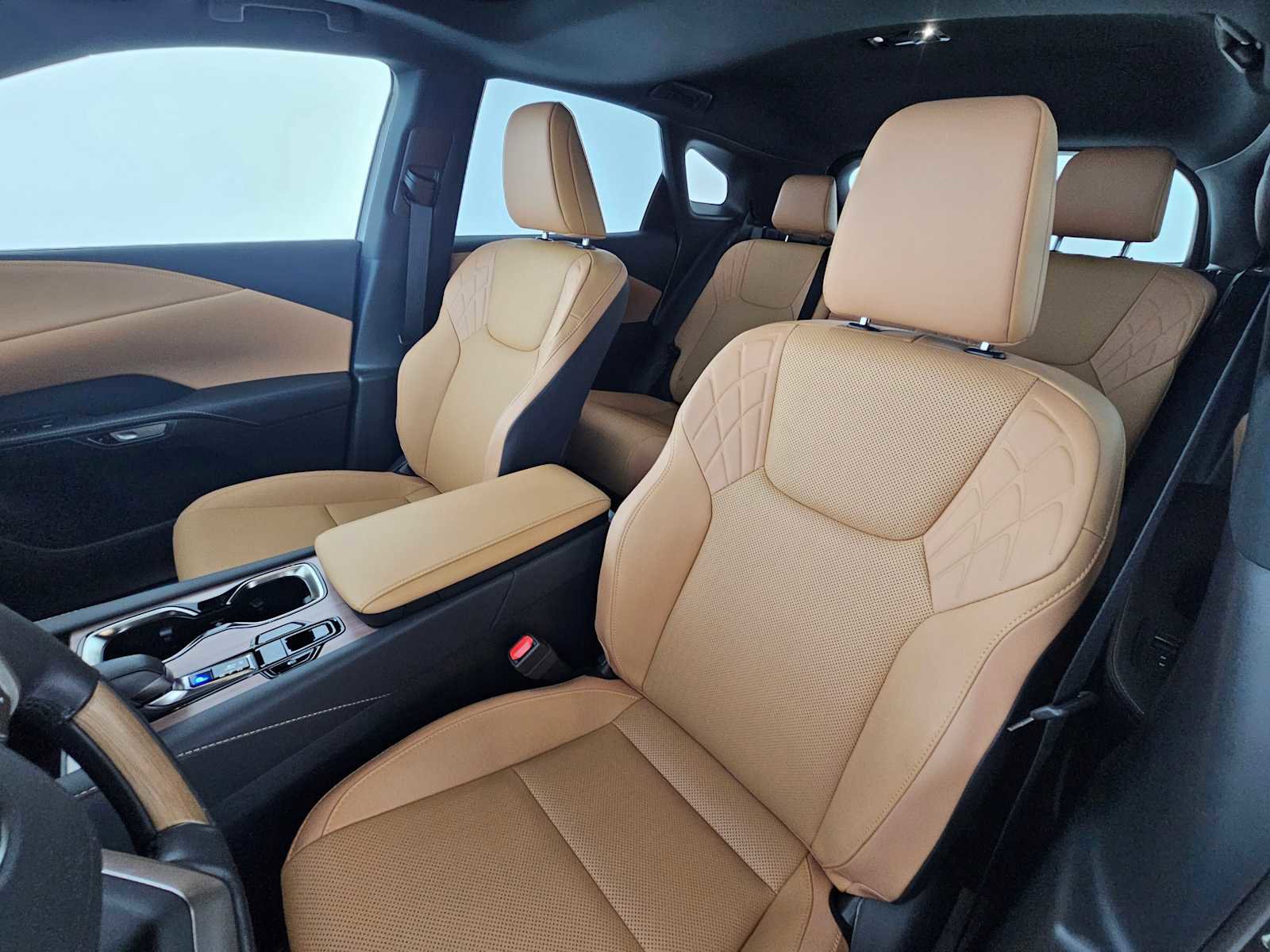 Certified 2026 Lexus RX 350 Premium w/ Accessory Package (Z1) image 21