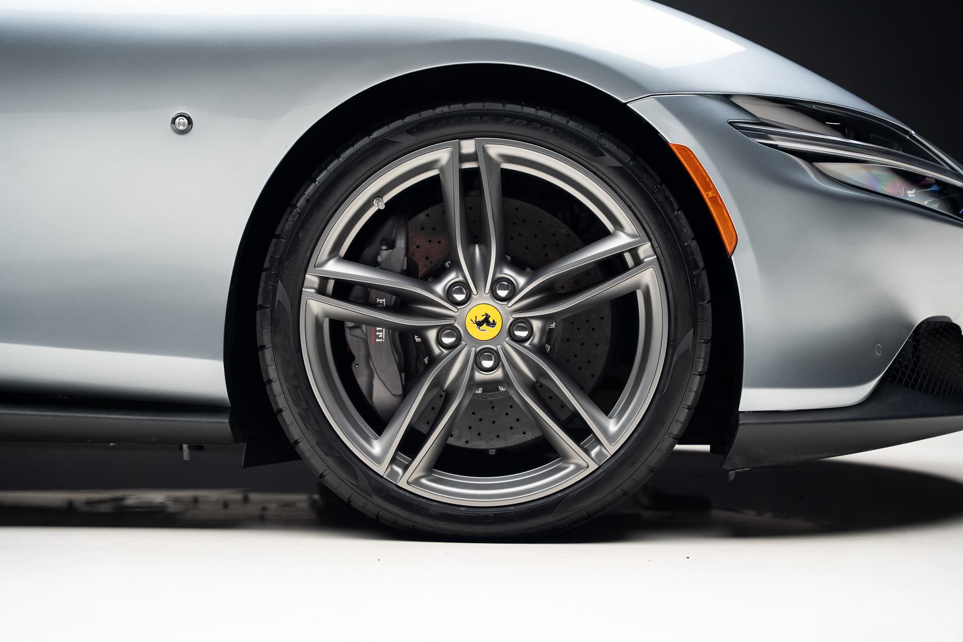 Used 2021 Ferrari Roma RWD image 41